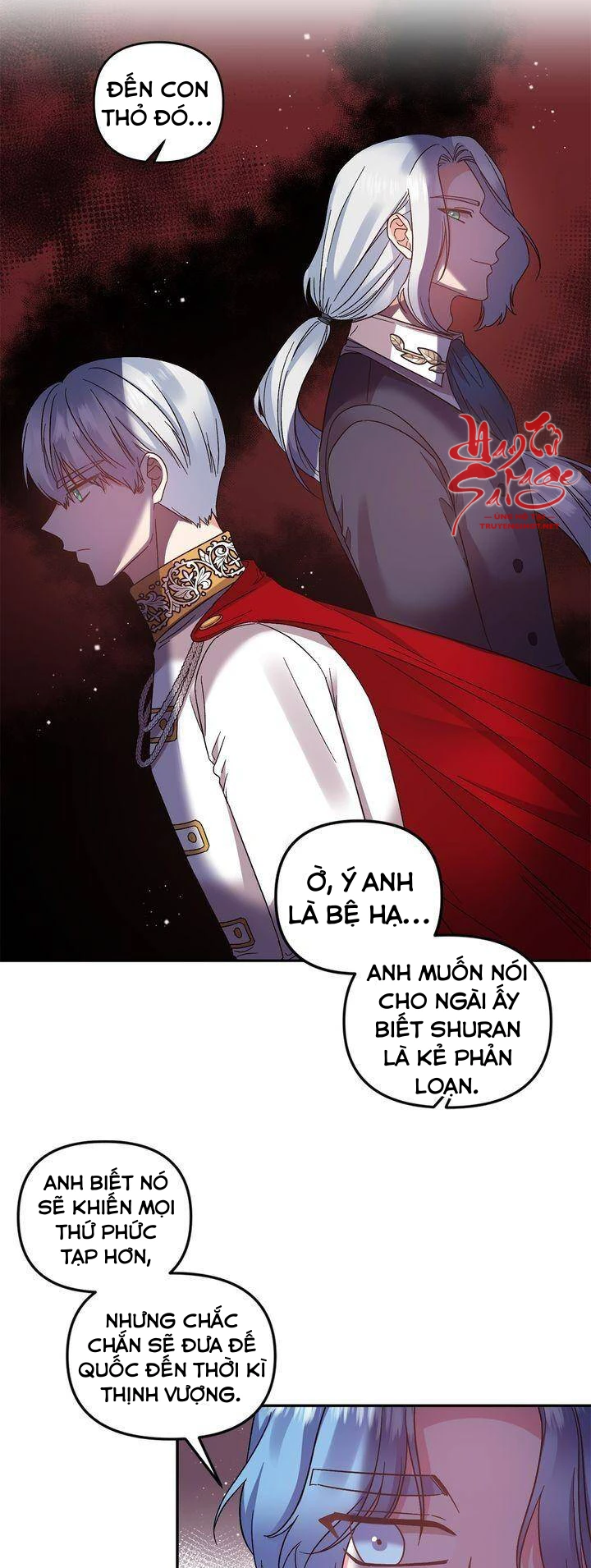 Tôi Sẽ Thực Hiện Cuộc Hôn Nhân Này Chapter 79.2 - Trang 2
