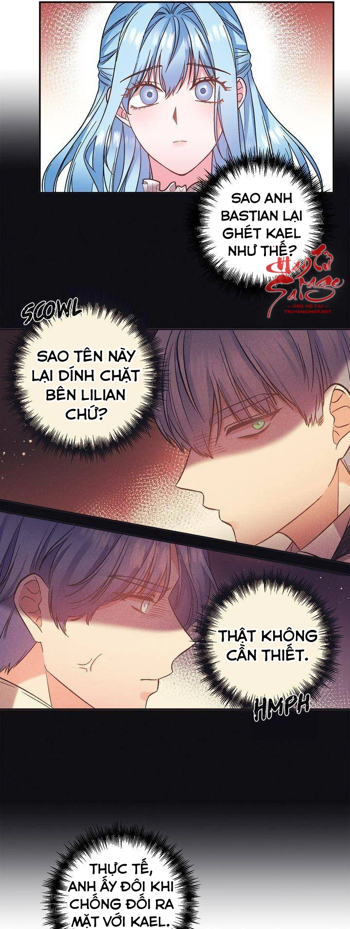 Tôi Sẽ Thực Hiện Cuộc Hôn Nhân Này Chapter 79.2 - Trang 2