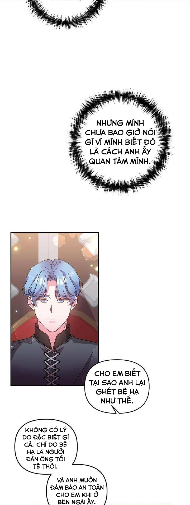 Tôi Sẽ Thực Hiện Cuộc Hôn Nhân Này Chapter 79.2 - Trang 2