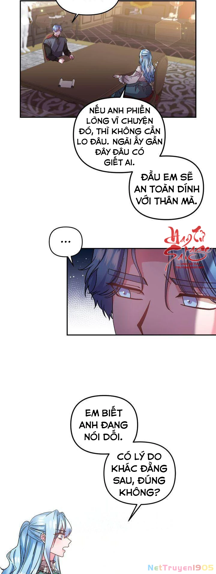 Tôi Sẽ Thực Hiện Cuộc Hôn Nhân Này Chapter 79.2 - Trang 2