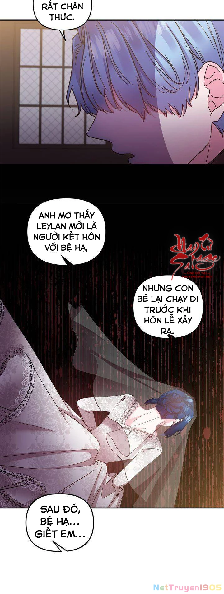 Tôi Sẽ Thực Hiện Cuộc Hôn Nhân Này Chapter 79.2 - Trang 2