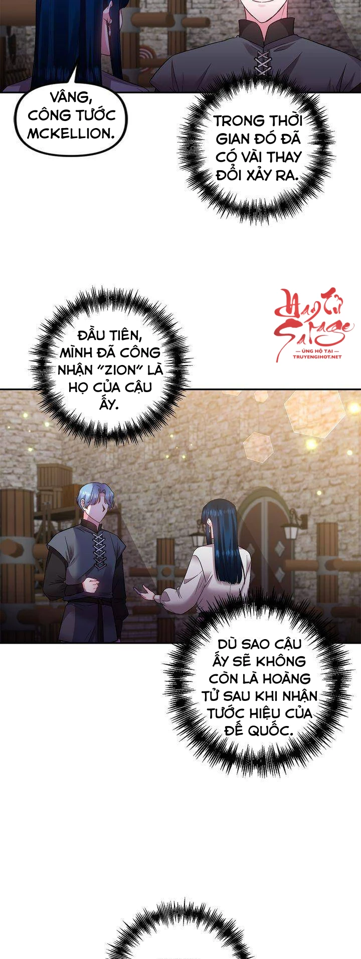Tôi Sẽ Thực Hiện Cuộc Hôn Nhân Này Chapter 79.2 - Trang 2