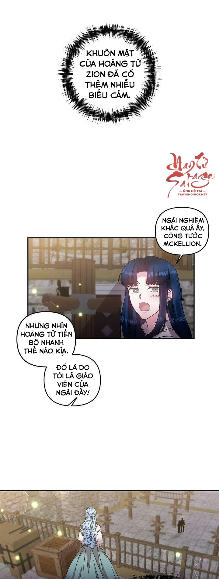 Tôi Sẽ Thực Hiện Cuộc Hôn Nhân Này Chapter 79.2 - Trang 2
