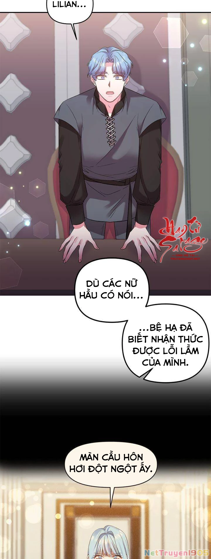 Tôi Sẽ Thực Hiện Cuộc Hôn Nhân Này Chapter 80.1 - Trang 2