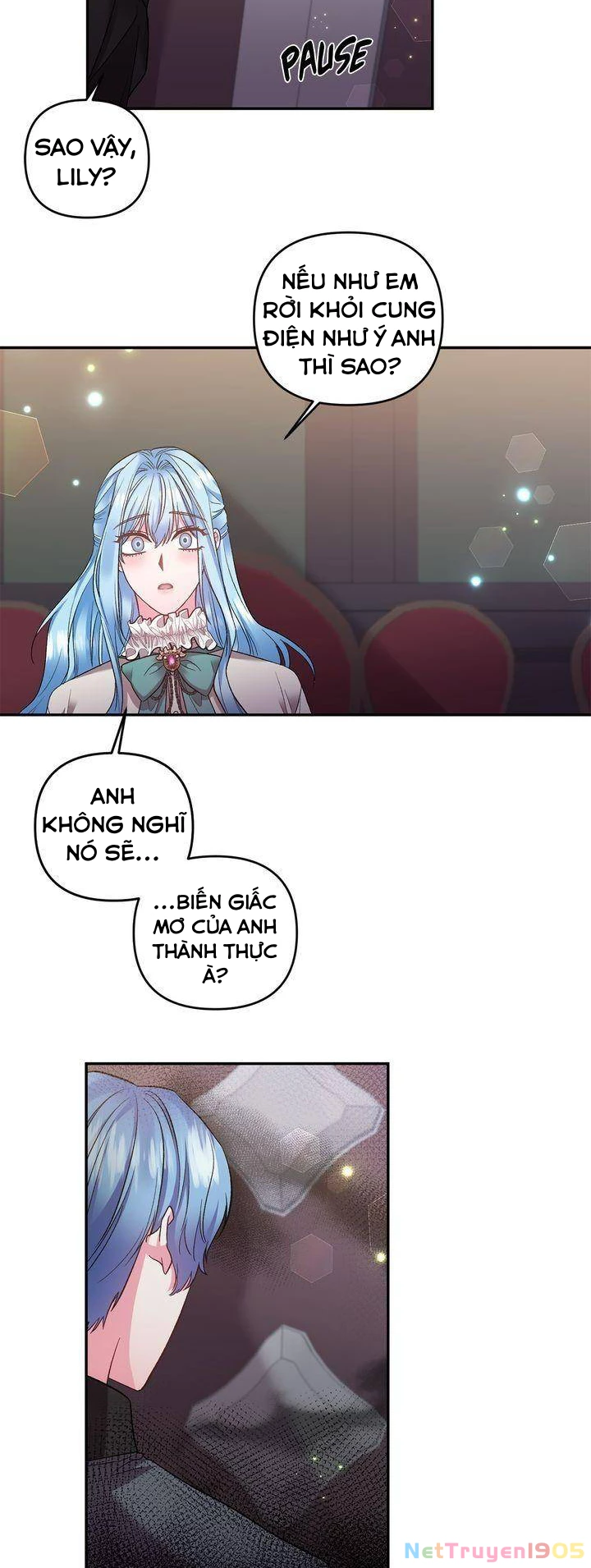 Tôi Sẽ Thực Hiện Cuộc Hôn Nhân Này Chapter 80.1 - Trang 2