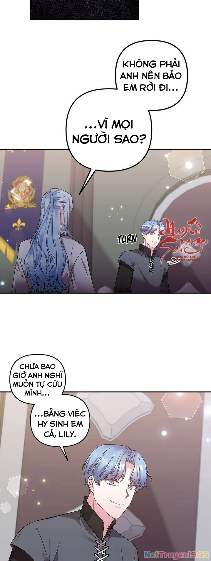 Tôi Sẽ Thực Hiện Cuộc Hôn Nhân Này Chapter 80.1 - Trang 2