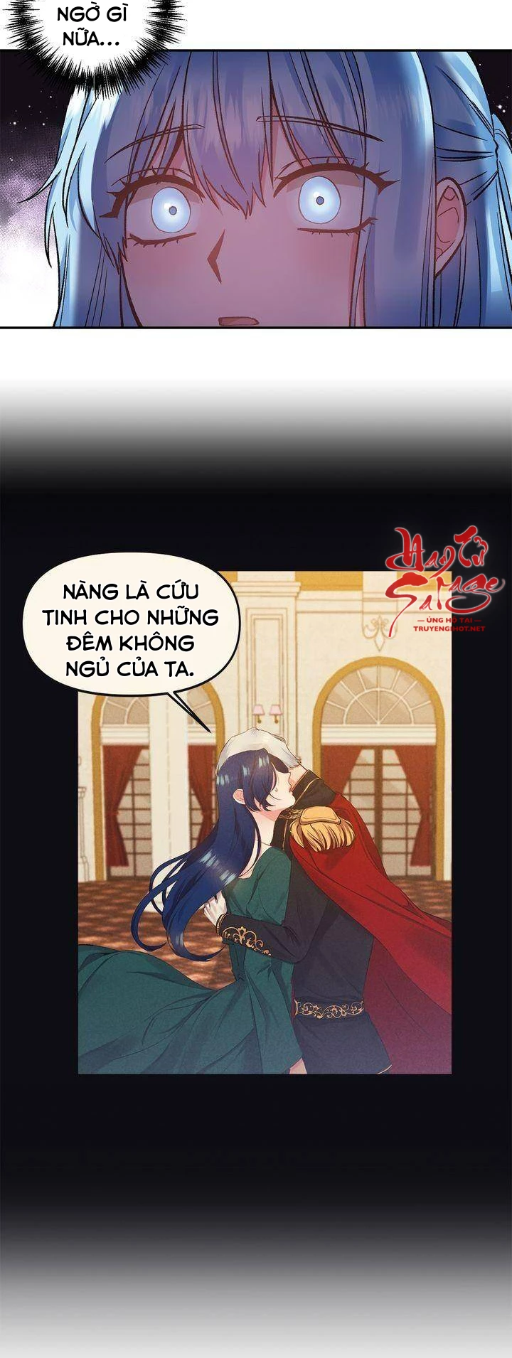Tôi Sẽ Thực Hiện Cuộc Hôn Nhân Này Chapter 80.1 - Trang 2