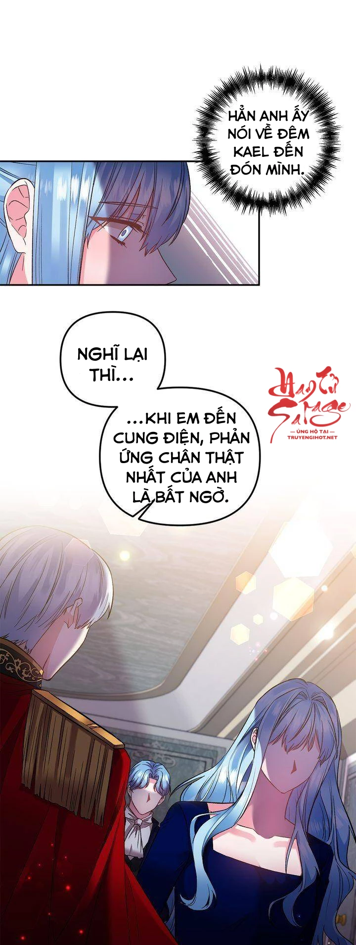 Tôi Sẽ Thực Hiện Cuộc Hôn Nhân Này Chapter 80.1 - Trang 2
