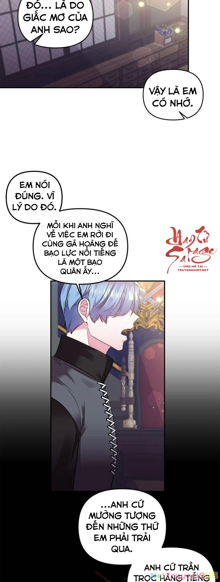Tôi Sẽ Thực Hiện Cuộc Hôn Nhân Này Chapter 80.1 - Trang 2