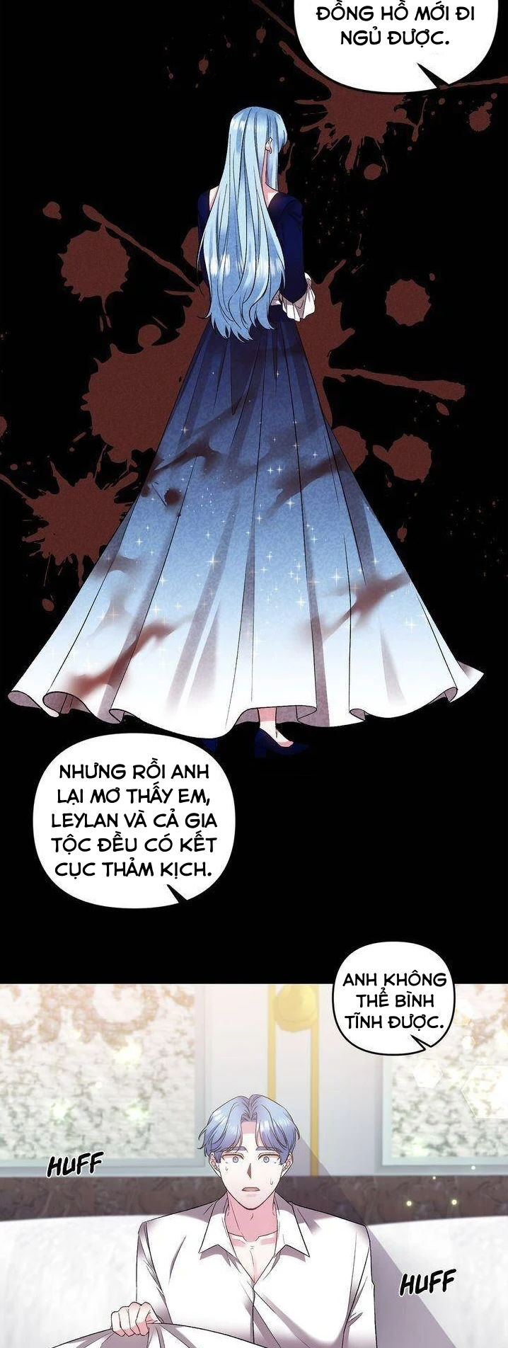 Tôi Sẽ Thực Hiện Cuộc Hôn Nhân Này Chapter 80.1 - Trang 2