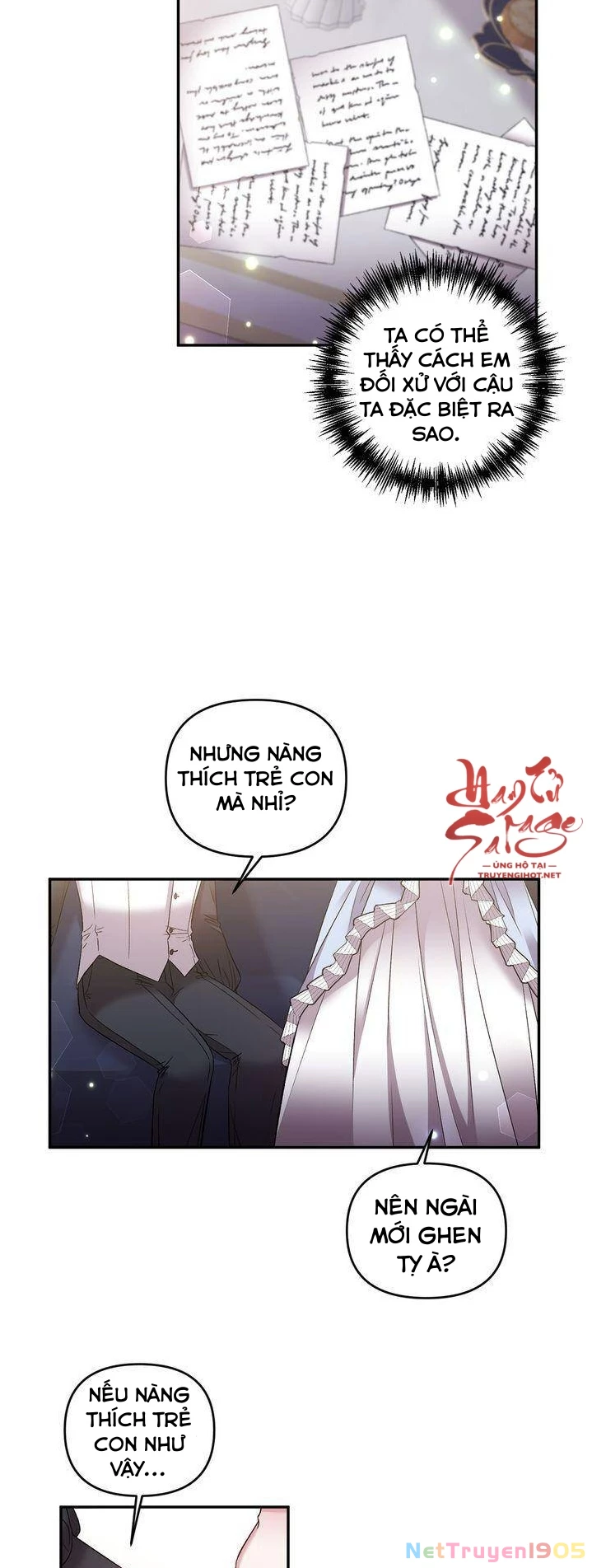 Tôi Sẽ Thực Hiện Cuộc Hôn Nhân Này Chapter 80.2 - Trang 2