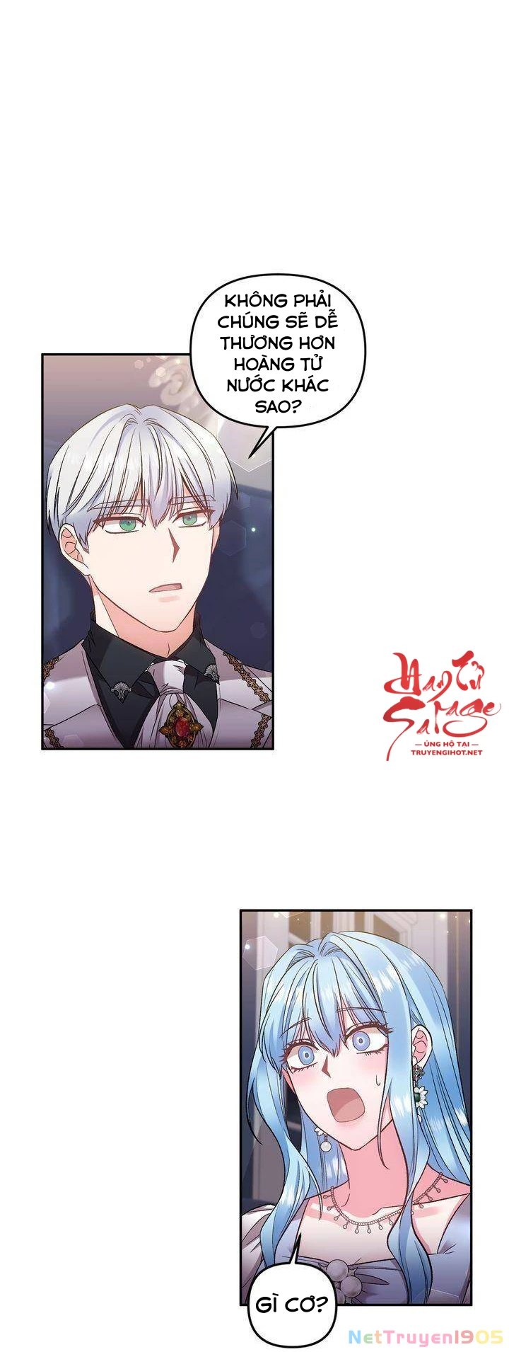 Tôi Sẽ Thực Hiện Cuộc Hôn Nhân Này Chapter 80.2 - Trang 2