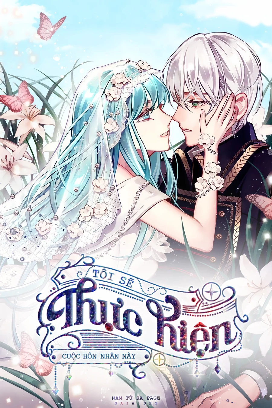 Tôi Sẽ Thực Hiện Cuộc Hôn Nhân Này Chapter 80.2 - Trang 2