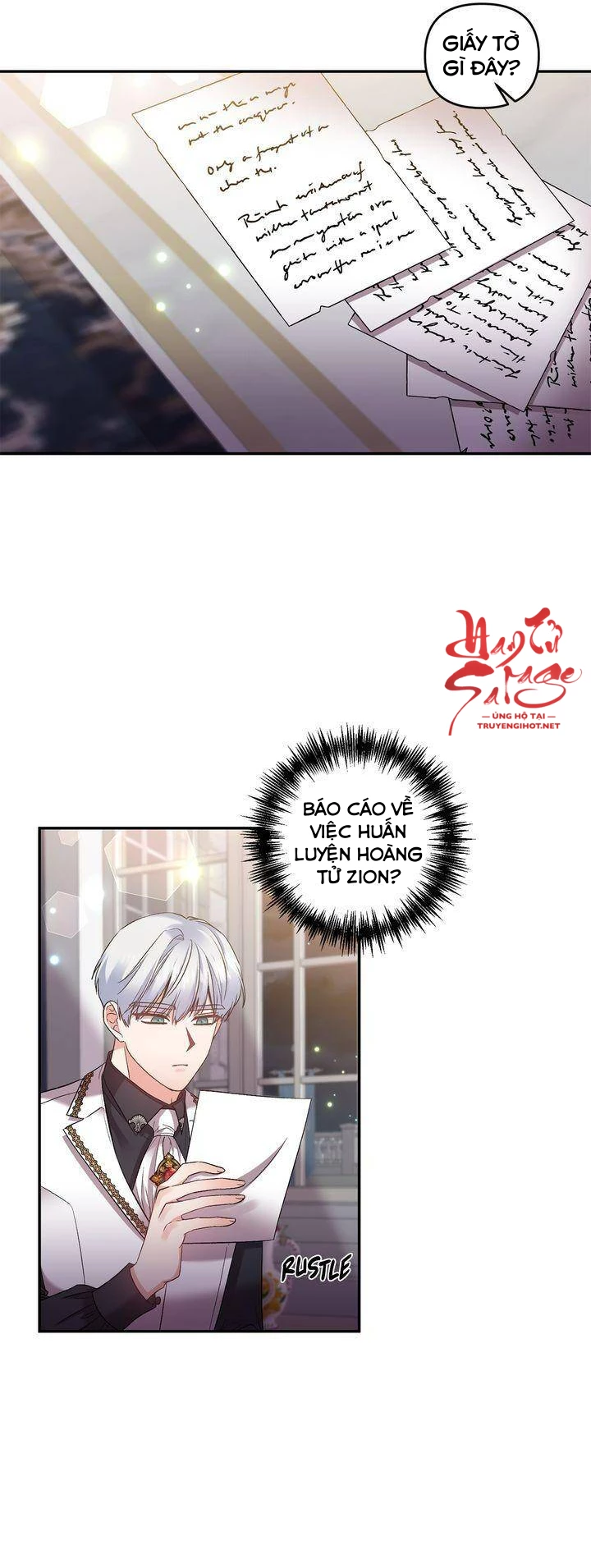 Tôi Sẽ Thực Hiện Cuộc Hôn Nhân Này Chapter 80.2 - Trang 2