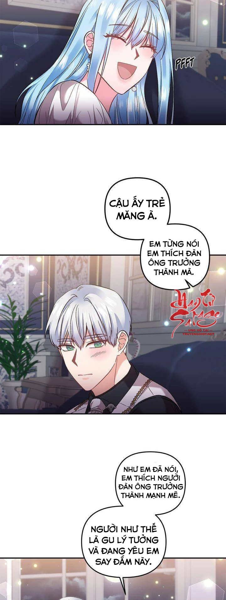 Tôi Sẽ Thực Hiện Cuộc Hôn Nhân Này Chapter 80.2 - Trang 2