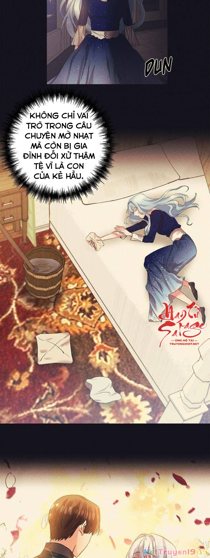 Tôi Sẽ Thực Hiện Cuộc Hôn Nhân Này Chapter 81.1 - Trang 2