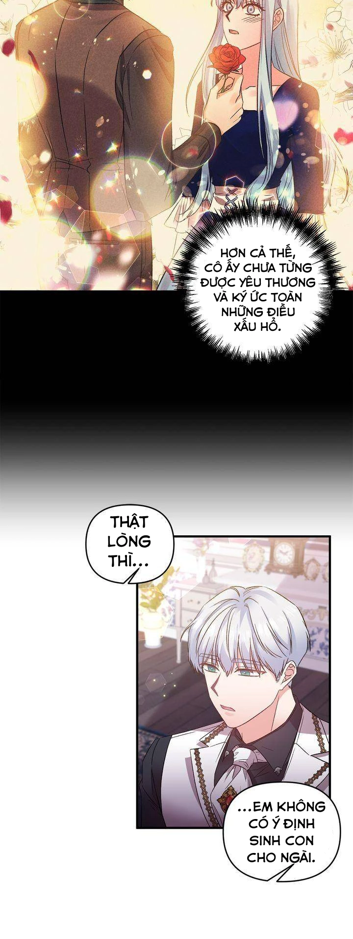 Tôi Sẽ Thực Hiện Cuộc Hôn Nhân Này Chapter 81.1 - Trang 2