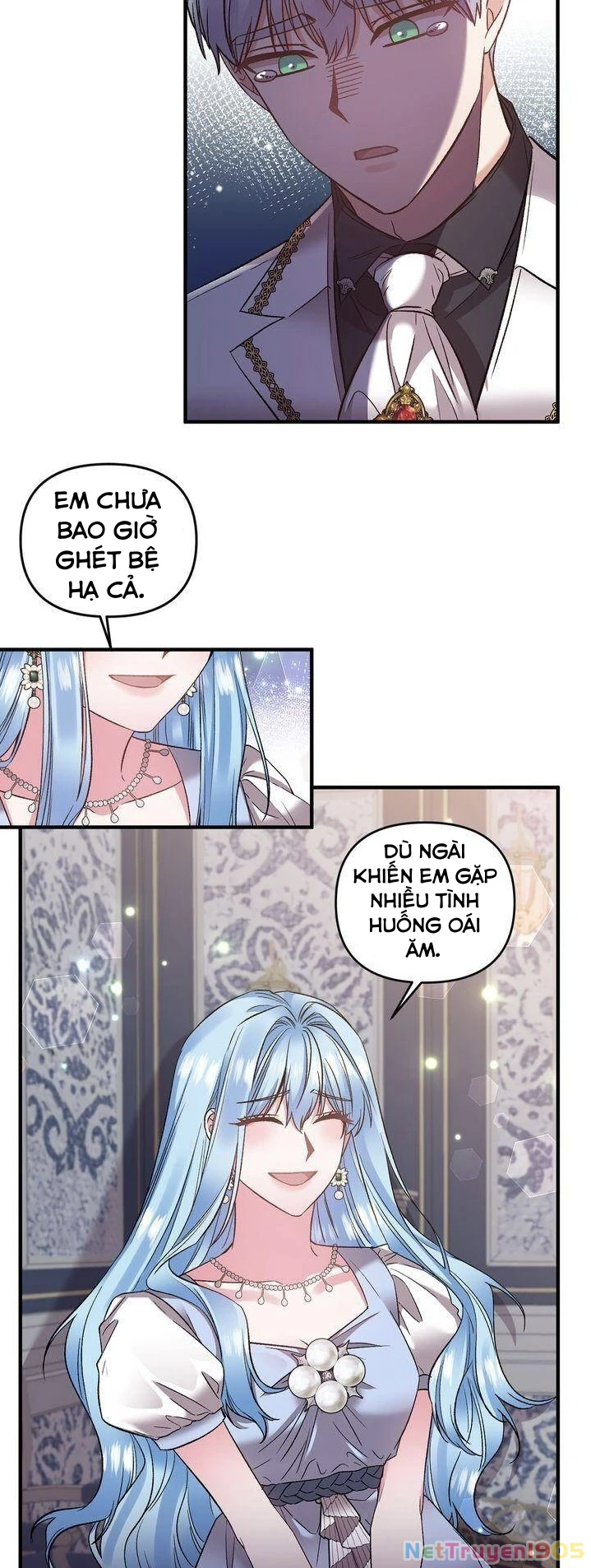 Tôi Sẽ Thực Hiện Cuộc Hôn Nhân Này Chapter 81.1 - Trang 2