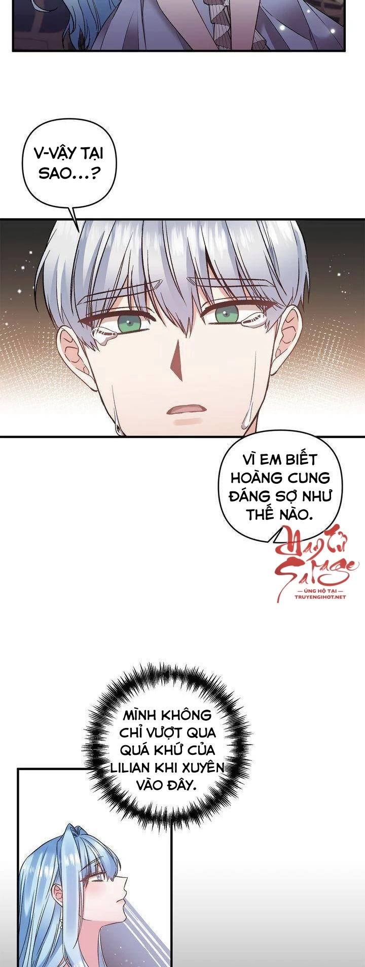 Tôi Sẽ Thực Hiện Cuộc Hôn Nhân Này Chapter 81.1 - Trang 2