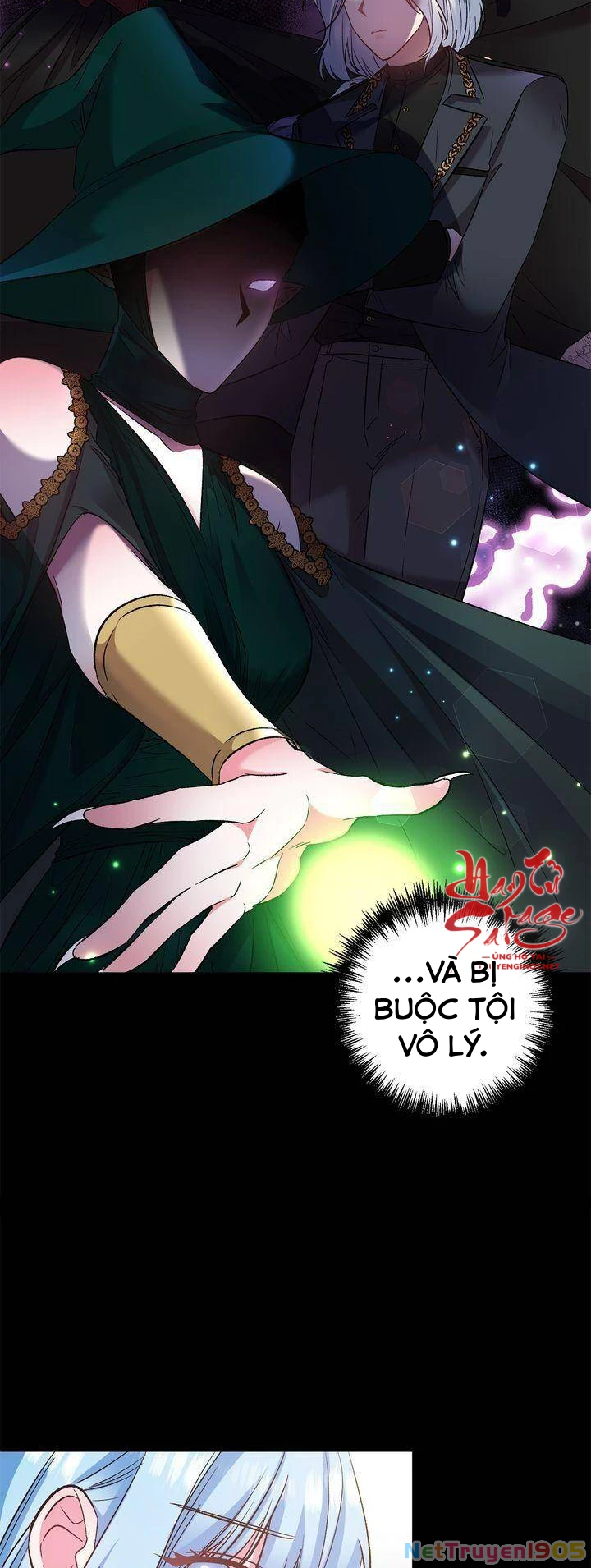 Tôi Sẽ Thực Hiện Cuộc Hôn Nhân Này Chapter 81.1 - Trang 2