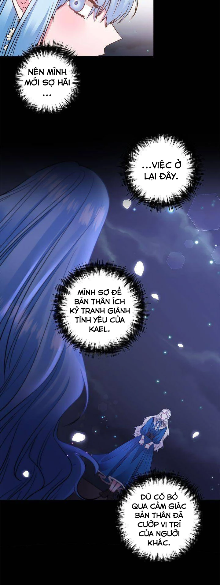 Tôi Sẽ Thực Hiện Cuộc Hôn Nhân Này Chapter 81.1 - Trang 2