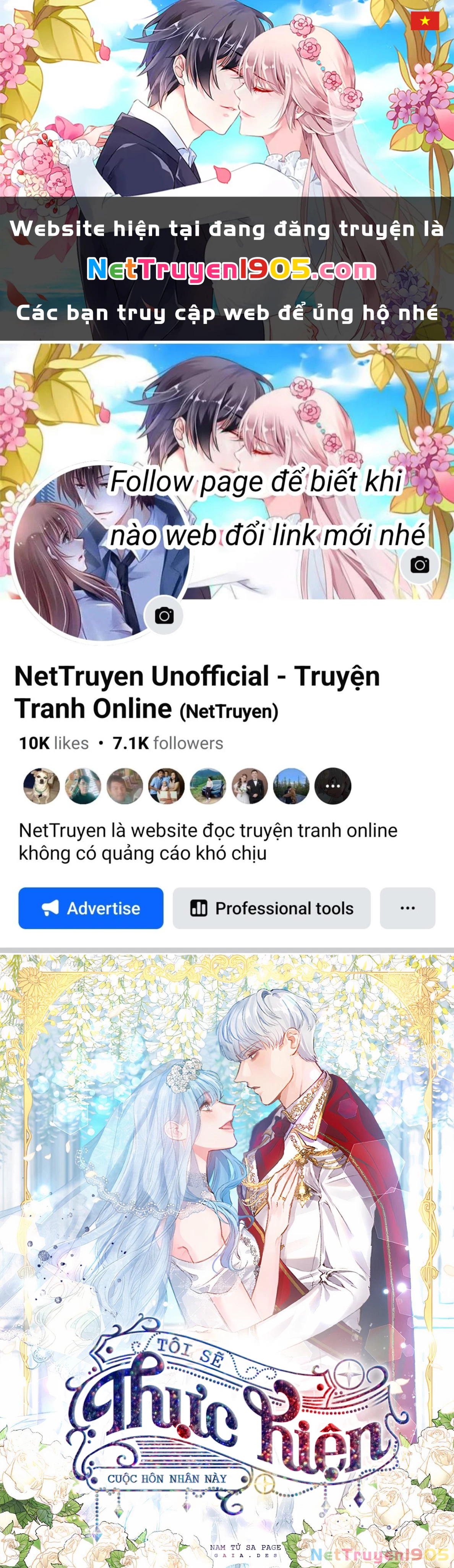 Tôi Sẽ Thực Hiện Cuộc Hôn Nhân Này Chapter 81.1 - Trang 2