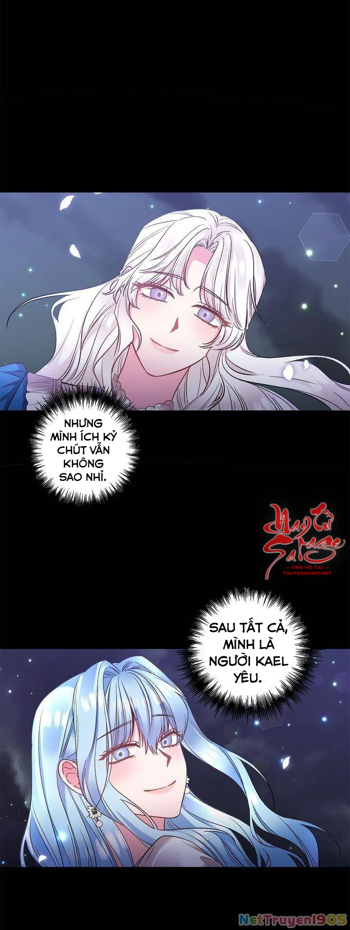 Tôi Sẽ Thực Hiện Cuộc Hôn Nhân Này Chapter 81.1 - Trang 2