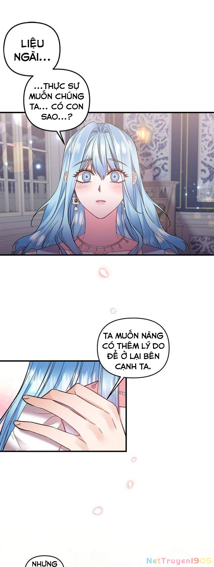 Tôi Sẽ Thực Hiện Cuộc Hôn Nhân Này Chapter 81.1 - Trang 2