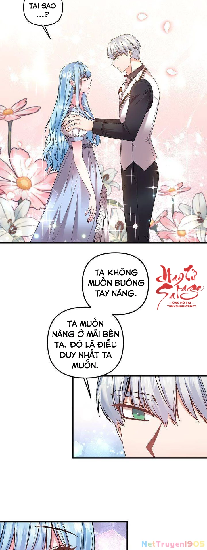 Tôi Sẽ Thực Hiện Cuộc Hôn Nhân Này Chapter 81.1 - Trang 2