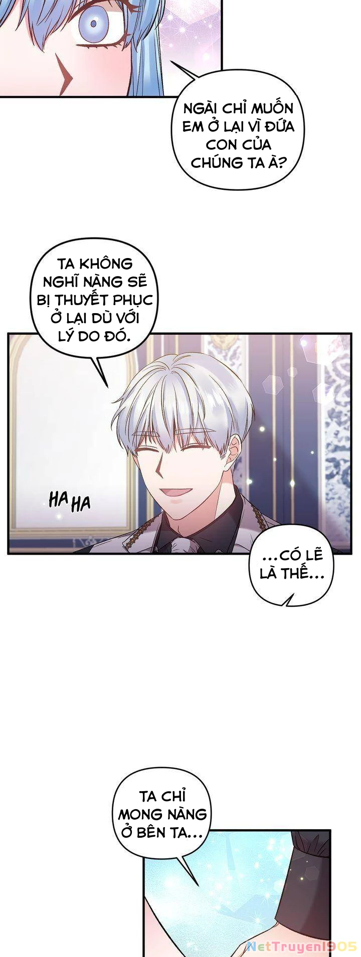 Tôi Sẽ Thực Hiện Cuộc Hôn Nhân Này Chapter 81.1 - Trang 2