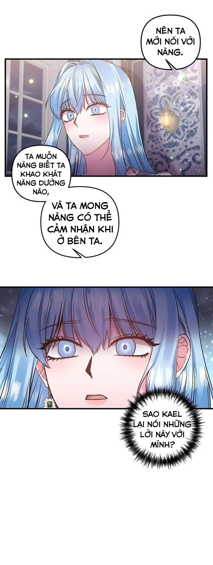 Tôi Sẽ Thực Hiện Cuộc Hôn Nhân Này Chapter 81.1 - Trang 2