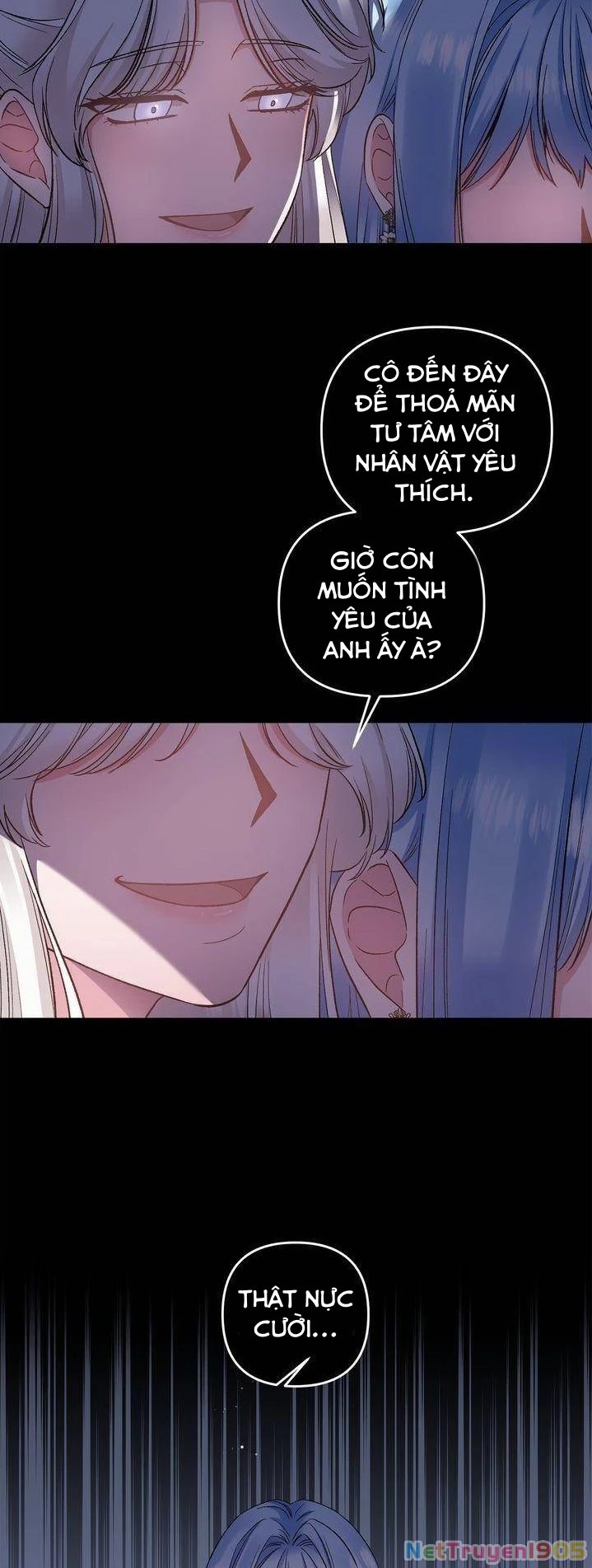 Tôi Sẽ Thực Hiện Cuộc Hôn Nhân Này Chapter 81.1 - Trang 2