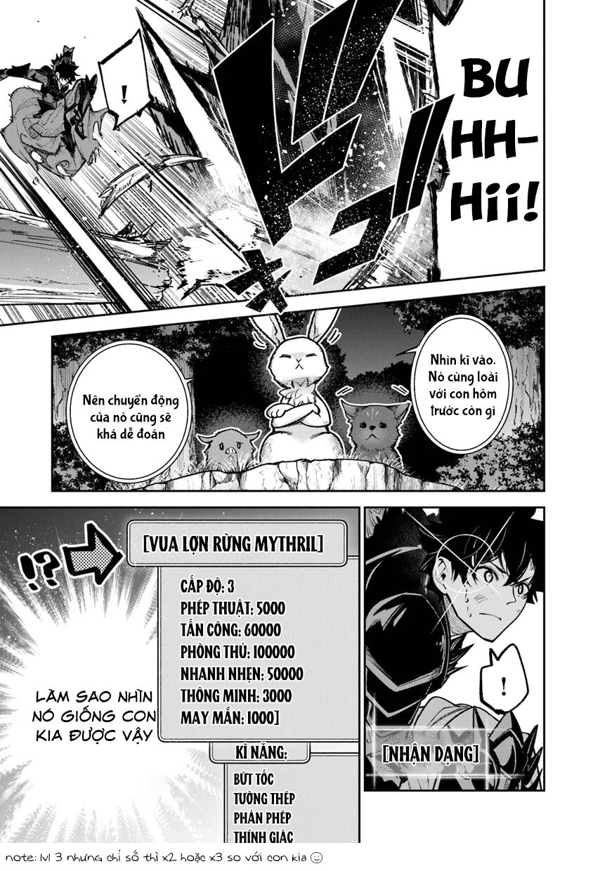 Tôi Trở Nên Phi Thường Ngay Cả Ở Thế Giới Thật Chapter 29 - Trang 2