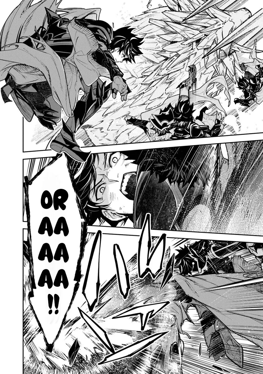 Tôi Trở Nên Phi Thường Ngay Cả Ở Thế Giới Thật Chapter 29 - Trang 2