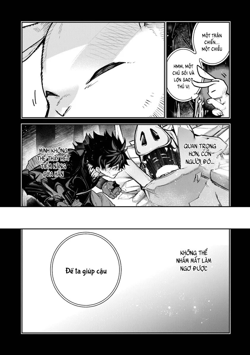 Tôi Trở Nên Phi Thường Ngay Cả Ở Thế Giới Thật Chapter 29 - Trang 2