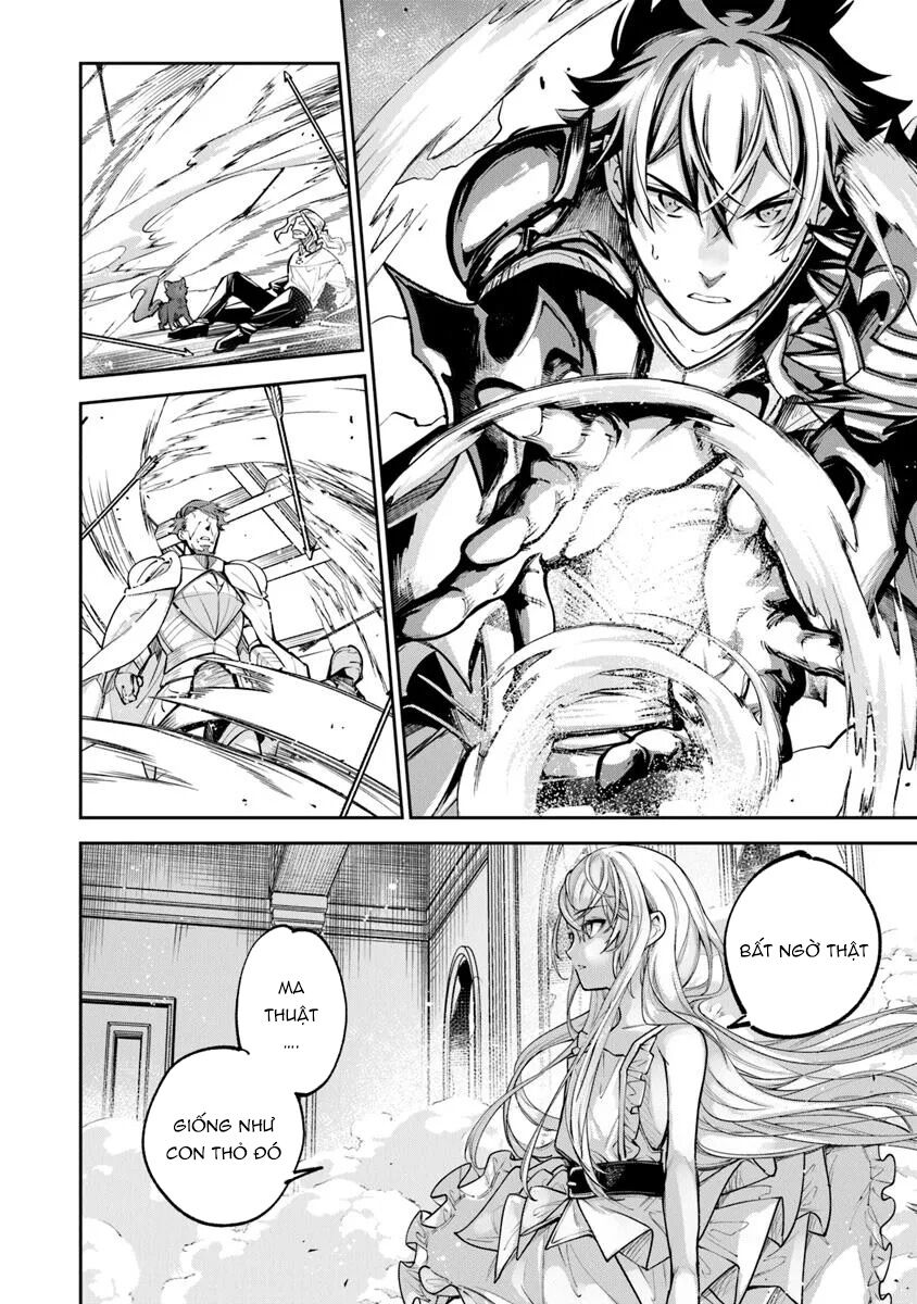 Tôi Trở Nên Phi Thường Ngay Cả Ở Thế Giới Thật Chapter 33.1 - Trang 2