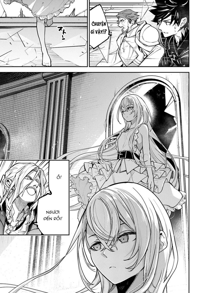 Tôi Trở Nên Phi Thường Ngay Cả Ở Thế Giới Thật Chapter 33.1 - Trang 2
