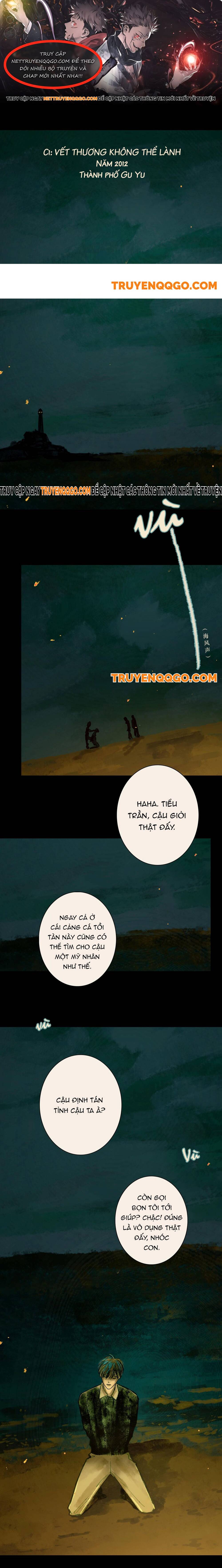 Hừng Đông Chapter 1 - Trang 2