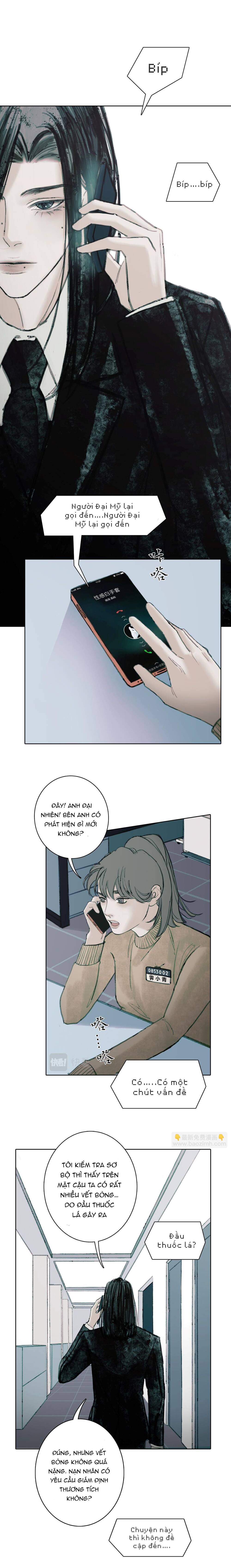 Hừng Đông Chapter 2 - Trang 2