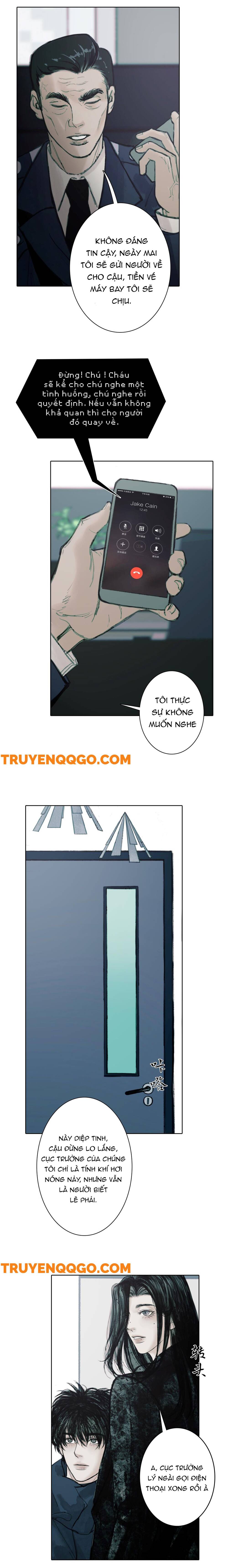 Hừng Đông Chapter 2 - Trang 2