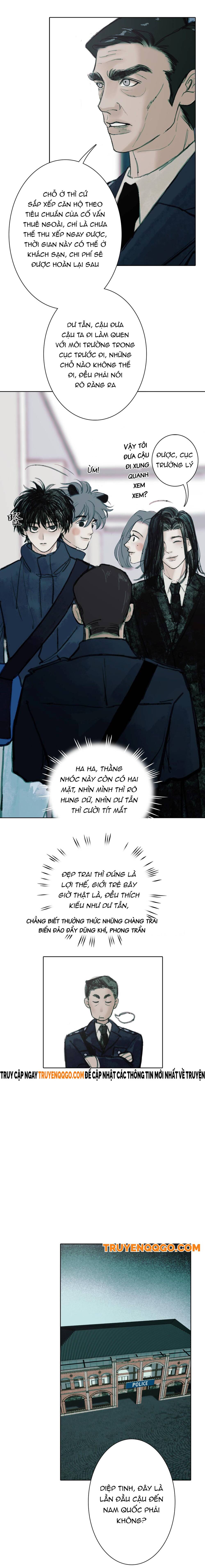 Hừng Đông Chapter 2 - Trang 2