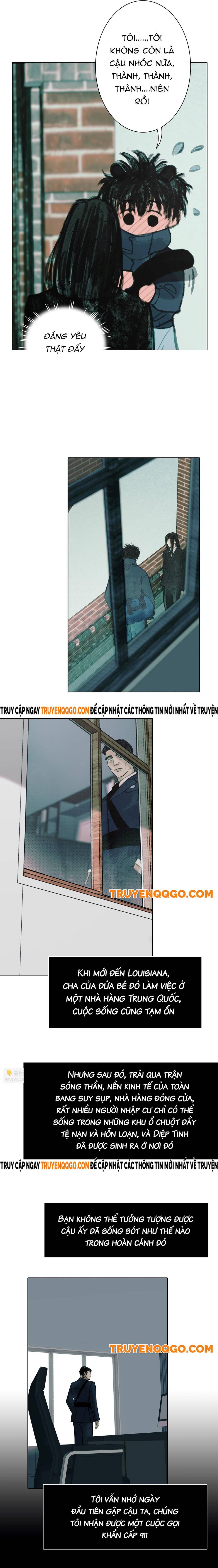 Hừng Đông Chapter 2 - Trang 2