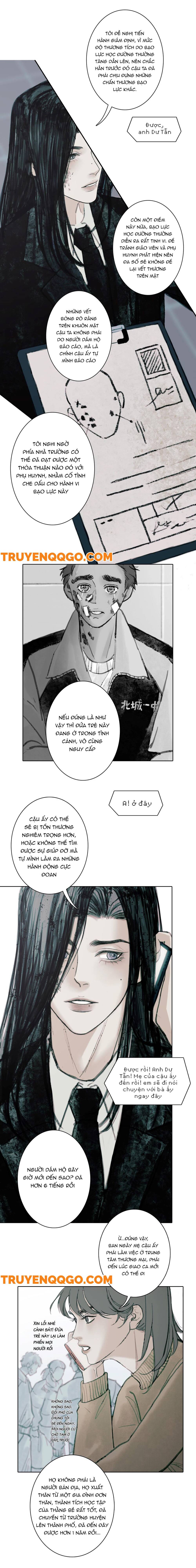 Hừng Đông Chapter 2 - Trang 2