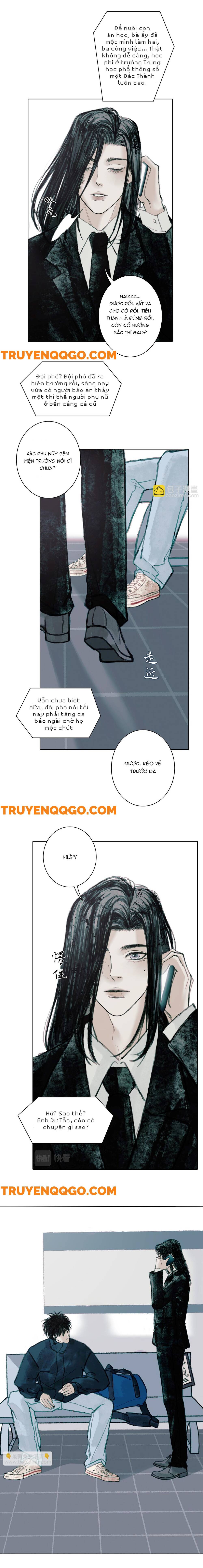 Hừng Đông Chapter 2 - Trang 2
