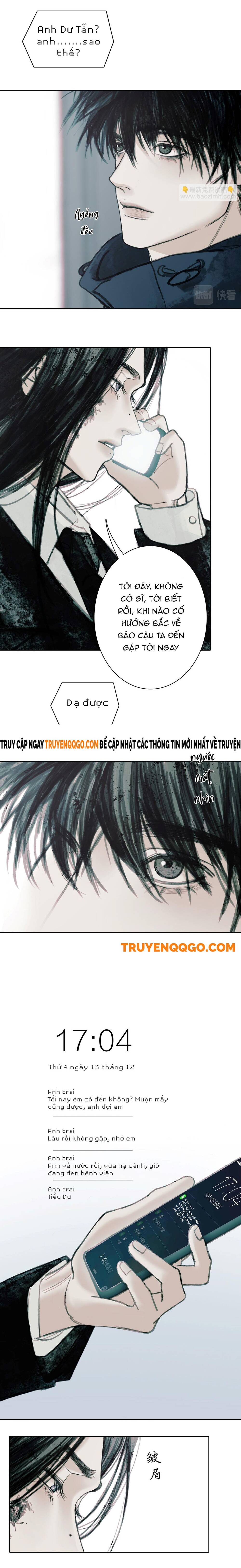 Hừng Đông Chapter 2 - Trang 2