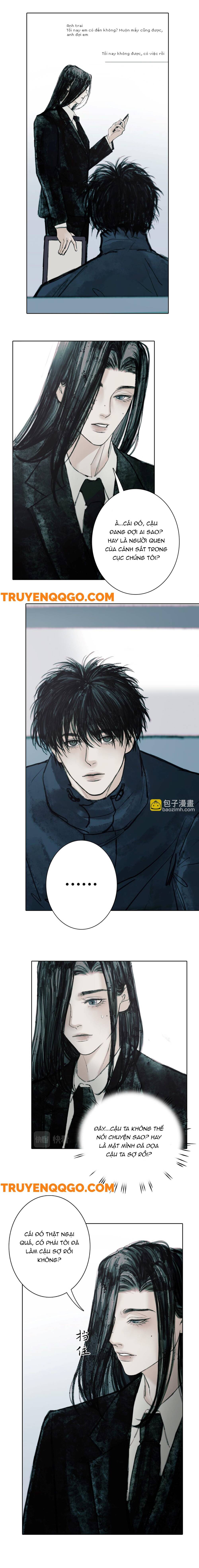 Hừng Đông Chapter 2 - Trang 2