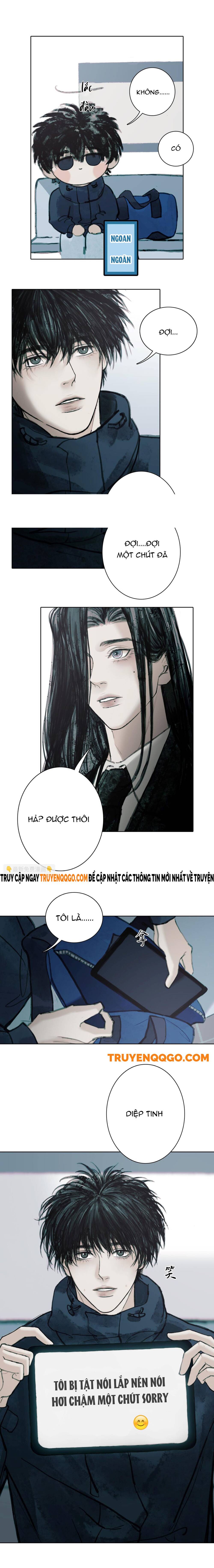 Hừng Đông Chapter 2 - Trang 2