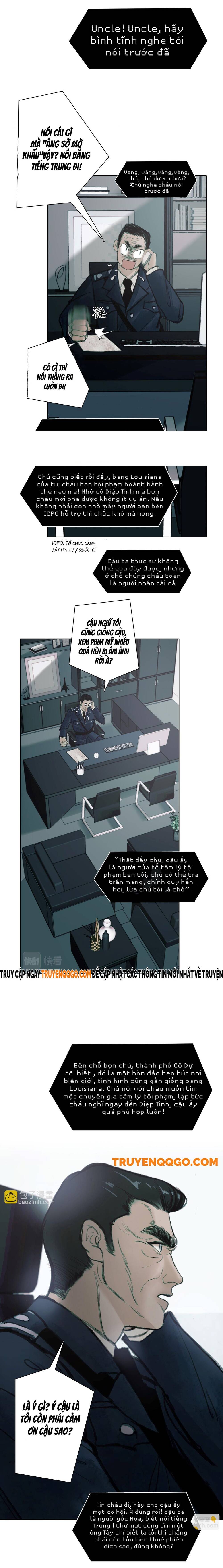 Hừng Đông Chapter 2 - Trang 2