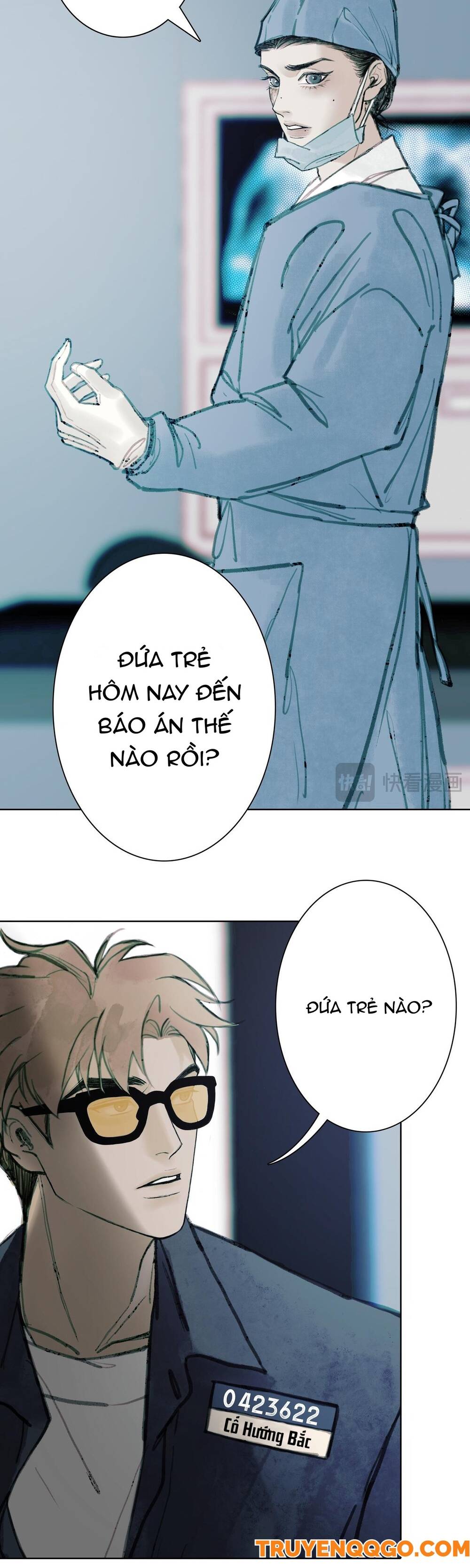 Hừng Đông Chapter 3 - Trang 2