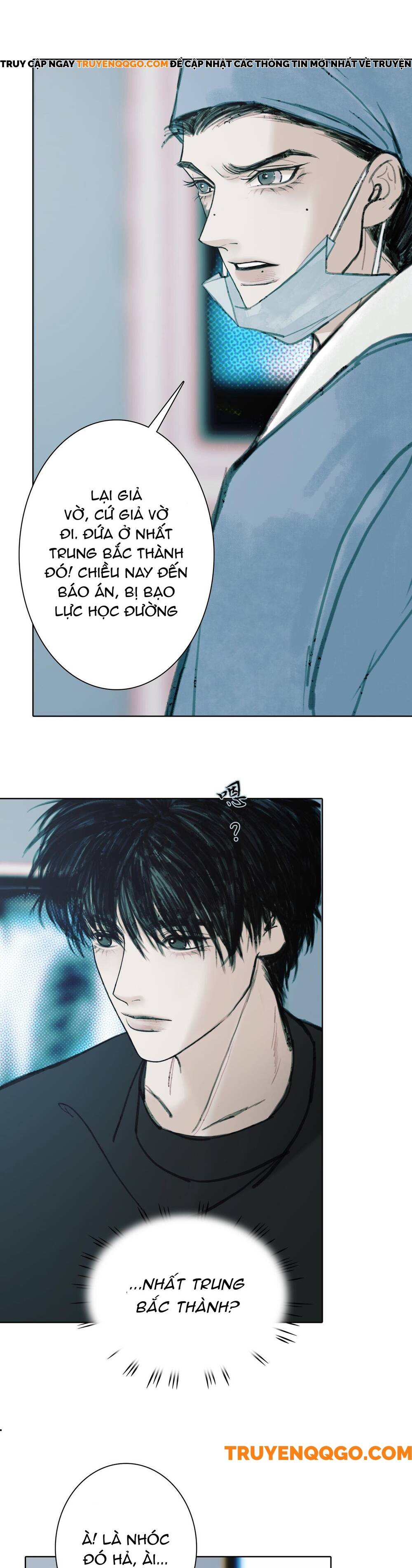 Hừng Đông Chapter 3 - Trang 2